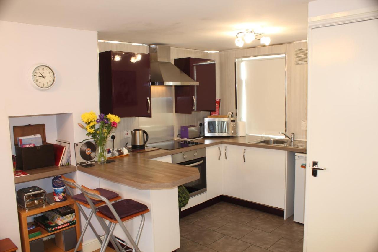 Cadame Apartamento Whitby Exterior foto